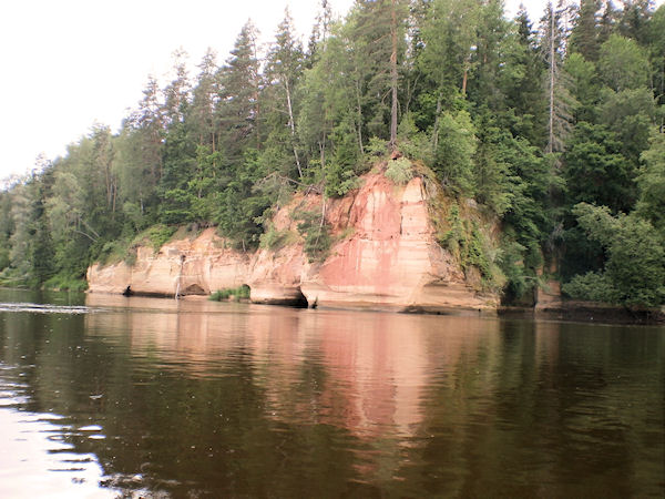 národní park Gauja národní park Gauja