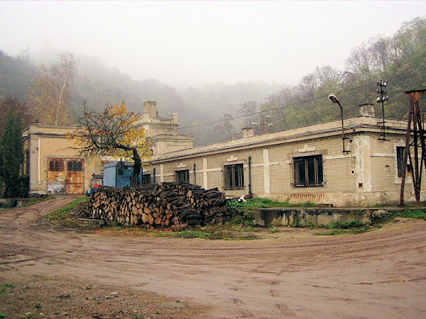 Před rekonstrukcí Před rekonstrukcí