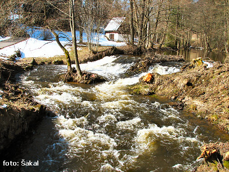 rkm. 11,4 Fryšavka