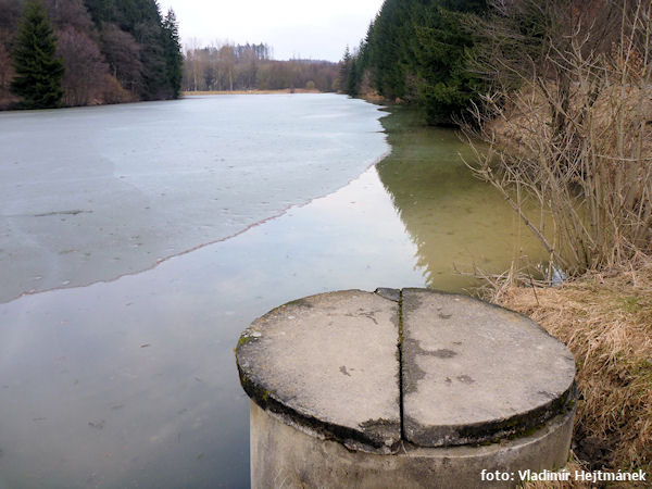 Tudy vede cesta (plavba nad lesem)