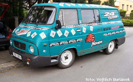 Skoda 1203 Skoda 1203