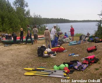 Jezero Kevjatozera