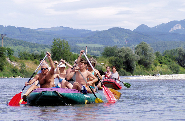 Váh pod Dubnicou