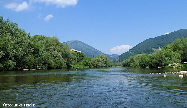 Pod ústím Turiece Pod ústím Turiece