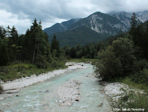 Na začátku bylo málo vody Na začátku bylo málo vody