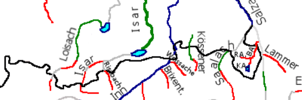 Mapa sjízdnosti