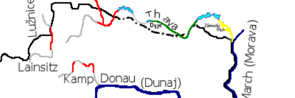 Mapa sjízdnosti