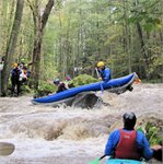 Zamykání Doubravy 2014