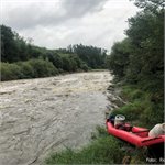 Jak jsme nejeli na Lipno ale na Skalici
