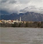 Klidnější řeky severní Itálie - Piáva