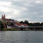 Bavorská řeka Řezná z Rodingu až do Řezna