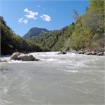 Rakouské klasiky - Salzach z Eschenau