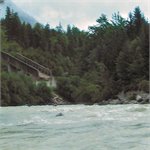 Mezi Gesäusee a Kummerbrücke