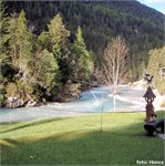 Isar nad Scharnitz