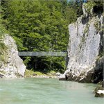 Souteska Entenlochklamm 26/06/2022, 98cm Hutte