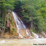 Pritok na r.km 72,7