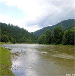 Bistrita  před Holdou