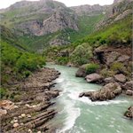 Sifon u nastupniho mista