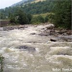 peřej Černý krokodýl, ř.km 20