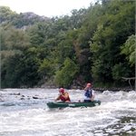 Iskar před Ljutibrodem