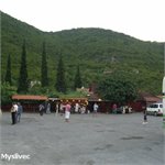 restaurace Mimoza
