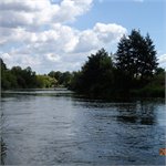 Tomaszów Mazowiecki pod přehradou