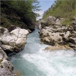 3. soutěska - vstup  05/2022, Kršovec 12 m3/s