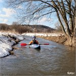 Narovnaný úsek pod Čísovicemi