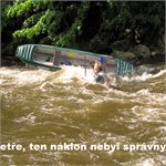 Peřej u mlýna
