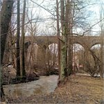 Viadukt v Pacově