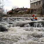 Horni usek v Rakousku Gmündu