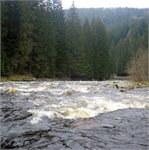 Horní Otava za 21 m3/s