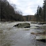 Stvořidla za 19 m3/s, 1.3.2019