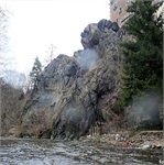 Skála nad Bečovem