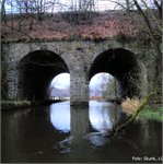 Železniční viadukt