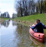 Odemykání mrtvé řeky