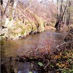 Dolní úsek Smutné