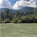 Drau - svieža turistická rieka v Rakúsku