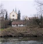 Kostel ve Dvakačovicích
